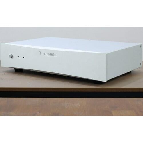 Latest arrival Refer to Gaowen circuit, dual-channel, pure post-stage power amplifier, amplifier, output power: 120w*2/8 ohms