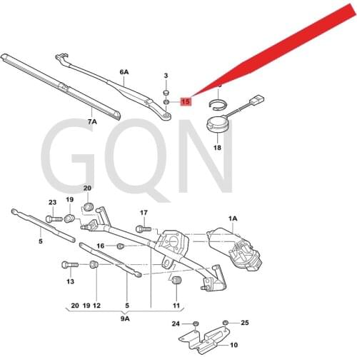 Self-locking hexagon nut Vol ksw age nNe wBe etl erC las ico Jet taE uro Van Pha eto nPo loS eda nSh ar an bridge screw