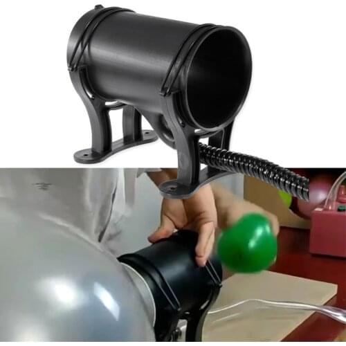 10cm Ball Stopper Balloon Expander Balloon Filling Tool Balloons Gift Toys Stuffer Wedding Accessories Party Ballon Accessories