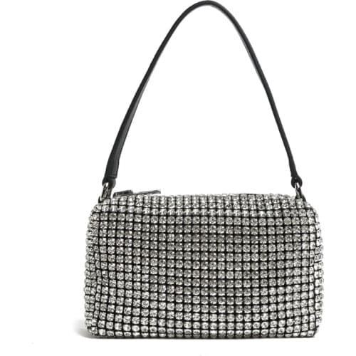 Evening Clutch Bags Full Diamond Design women Mini Handbags SBN333