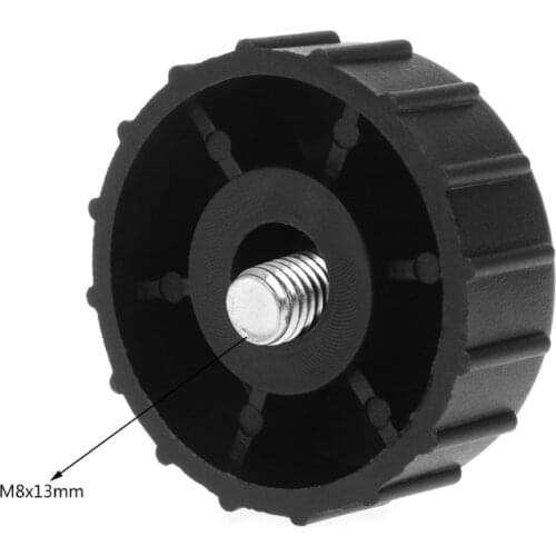 Replacement String Trimmer Head Plastic Spool Retainer Bump Knob Right/Left Hand