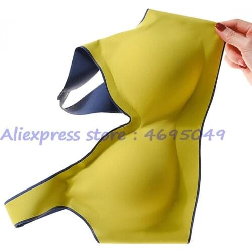 Women Sexy Bras Push Up Lingerie Seamless Bra Girls Underwear Fashion Bralette Wireless Brassiere Female Intimates Dropshipping