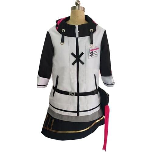 2020 Arknights Exusiai Cosplay Costume Outfit Jacket Full set Women Men Halloween Carnival Costumes Custom Made