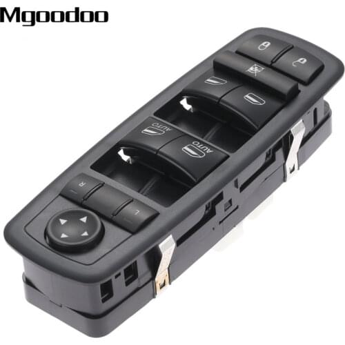 68086693AC Master Power Window Switch Button For 2011-2013 Jeep Grand Cherokee Dodge DURANGO Window Lifter Switch Drivers Side