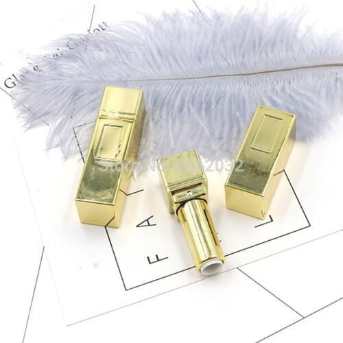 9mm DIY Mini Lipstick Tubes Lip Balm Containers With Empty Cosmetic Containers bottles F20173741