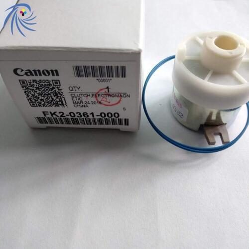 Free Shipping Original New FK2-0361-000 Electromagnetic Registration Clutch For Canon IR 3030 3035 3045 3230 3235 3245 4570 3570