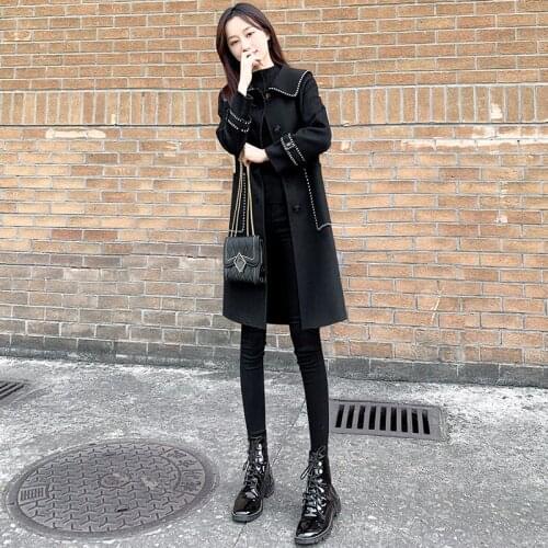 DANWEIHONG Women's Fashion Coats