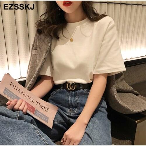 Ezsskj Women's Long Sleeve T-shirts