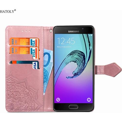HATOLY Phone Cases Samsung Galaxy A5 2016