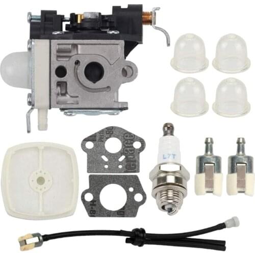 PB250 Carburetor for Echo PB250LN ES250 PB-250 PB-250LN ES-250 Leaf Blower RB-K106 with Air Filter Fuel Line Carb Adjust