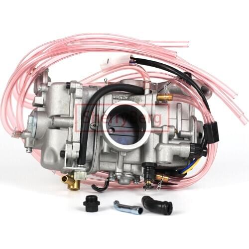 SherryBerg CARBY VERGASER Carbura Carburador Vegaser Carburetor For Honda CRF 450 X CRF450X Carb 2005 2006 2007-2014 Rep. Keihin