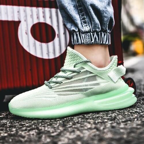 Zapatillas Casual Hombre Sneakers Uomo Shoes Men Summer Trainers Mens High Tops La Sportiva Zapatillas Casual Top For