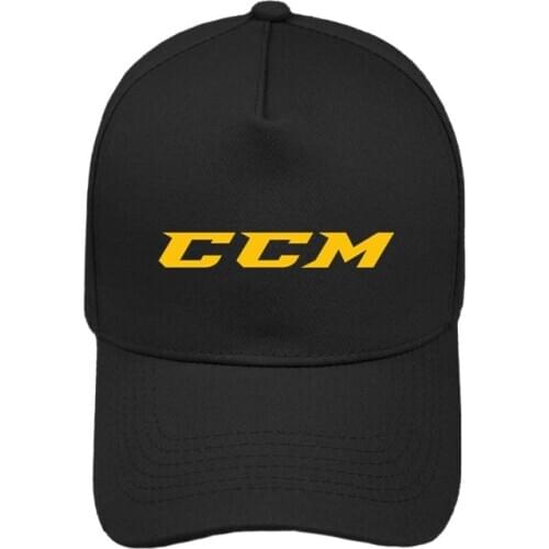 Fashion hat CCM Baseball Cap Men Women Adjustable Cool CCM Logo Hats Unisex Outdoor Caps MZ-090