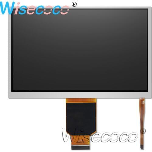 Original New 7 inch 800×480 LCD screen LMS700KF06 panel module FPC 40 pins for Portable DVD Player for MP4 PMP