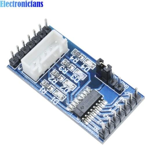 5PCS Stepper Motor Driver Board Module ULN2003 for 5V 4-phase 5 line 28BYJ-48 For Arduino
