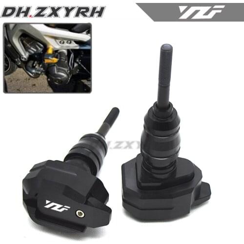 Fit For YAMAHA MT-03 MT-25 YZF-R3 YZF-R25 YZF R3 YZF R25 falling protection frame slider fairing guard anti crash pad protector