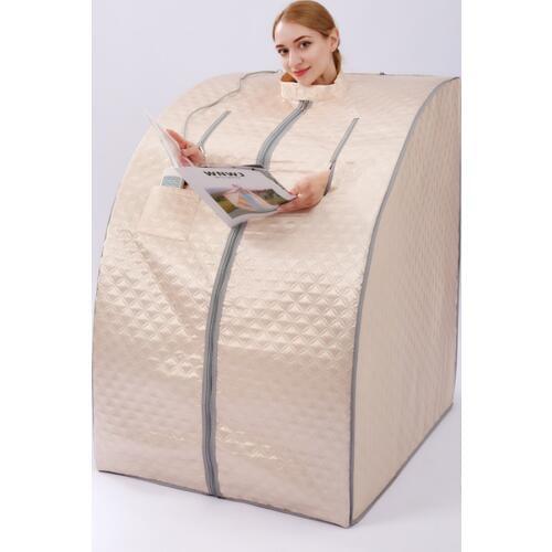 Infrared Sauna Therapeutic Portable Infrared Sauna for Weight Loss Detoxification Home Dry Infrared Sauna SPA