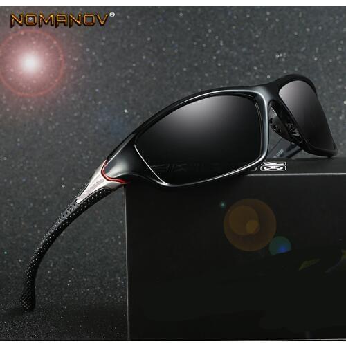 4 Colors Shield Men Women Polarized Sun Glasses Polarized Mirror Sunglasses Custom Made Myopia Minus Prescription Lens -1 To-6