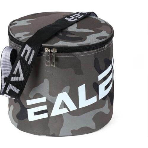 COLDOUTDOOR Ice Hockey Team Puck Balls Sports bag sturdy beautiful can at least hold 50 pucks