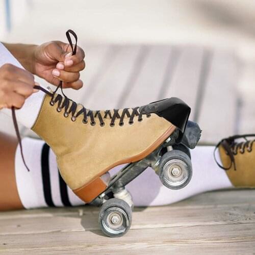 Universal Roller Skates Toe Cover Skates Leather Tiptoe Shoes Protector Sleeves for Women Men Kids Roller Skate Accessories