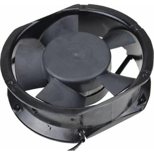 1PCS Gdstime 17251 220V 240V AC Cooling Fan 170mm 17cm 172mm x 51mm Sleeve Bearing