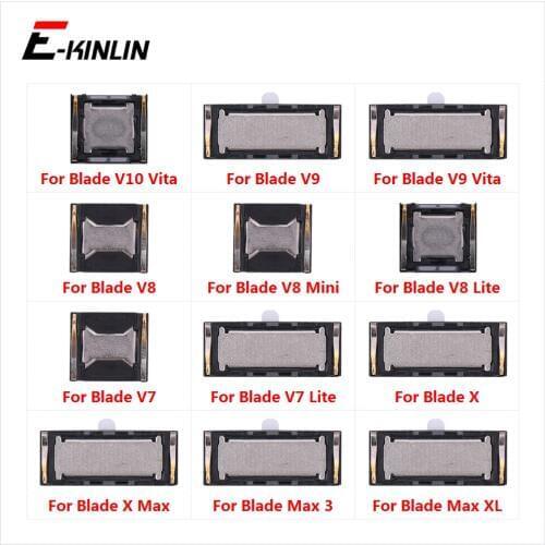 Built-in Earphone Earpiece Top Ear Speaker For ZET Blade V10 V9 Vita V8 Mini V7 Lite X Max 3 XL