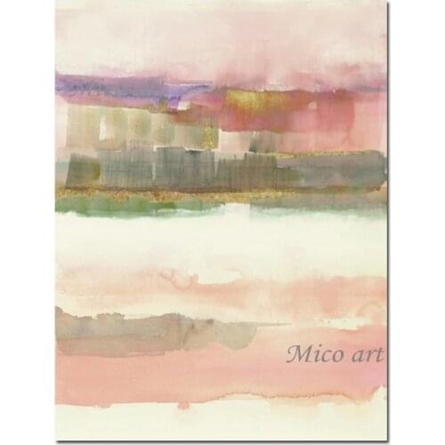 100% Hand-painted Abstract New Abstract Canvas Oil Painting Wall Hanging Picture Art Hot Selling Paintings As Home Decor Gift