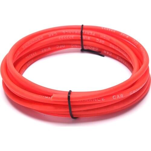 10GA Subwoofer Speaker Car Audio Wire Wiring Amplifier Installation Wires Kit