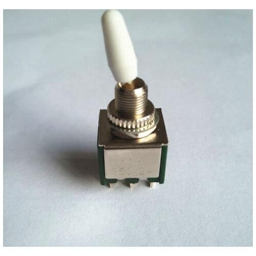 50 Pcs AC 250V 2A ON/ON 2 Position SPDT Toggle Switch