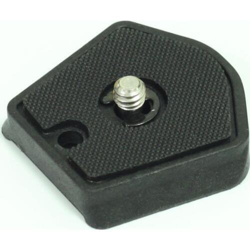 785PL Plate 1/4 screw 785pl-14 fit manfrotto 7321YB MKC3-H01 MKC3-P01