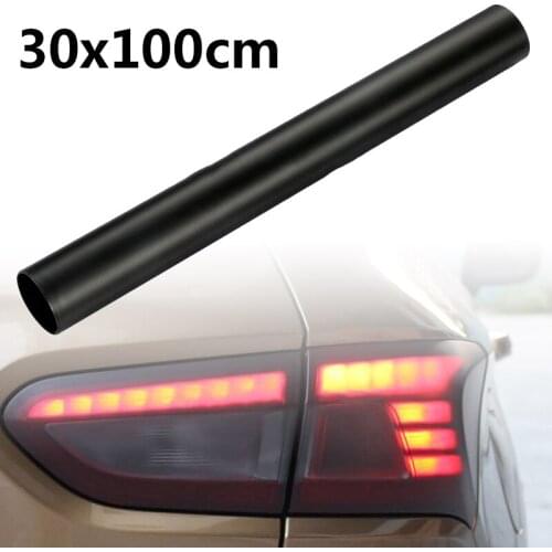 Car Sticker Film Carbon Fiber Vinyl Wrap Film Car Wrapping Foil Car Wrap Film 30*100cm For Car Sticker Motorcycle Vehicle Decal