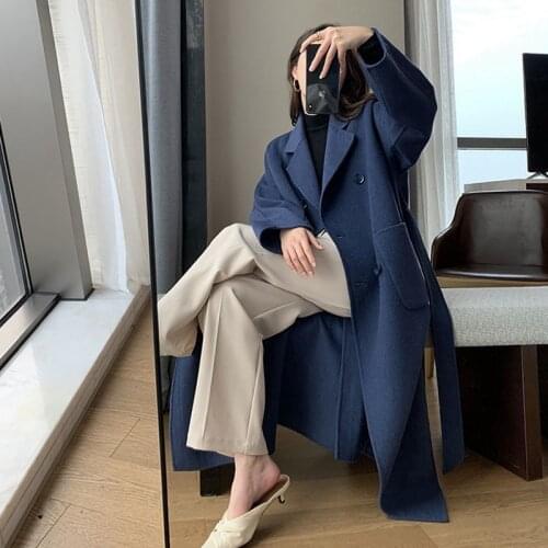 Women's Wool Coats CGYU BCTRE China