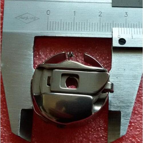 Good Quality Jumbo bobbin case BC-DBM(Z2)-NBL for Tajima Brother embroidery machine MEC503000DBM 05025001J001 S35584001 MPZ00080