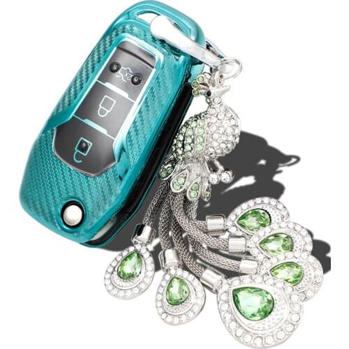 TPU Key Cover Holder Case For Ford Ranger Fusion Focus Fiesta Explorer KA Accessories Keychain Car Key Case Cover Protector Skin