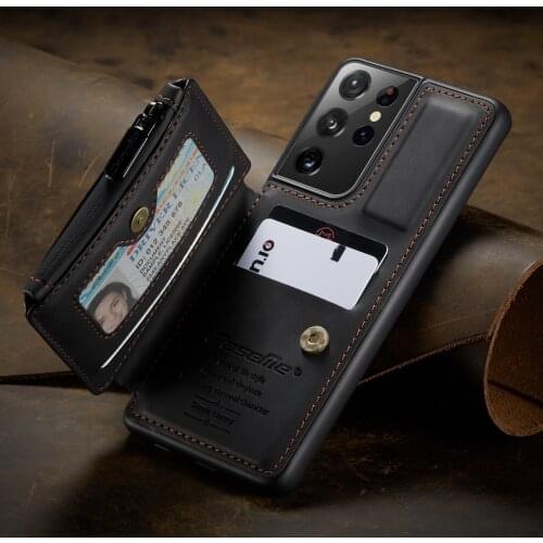 Luxury Crocodile Pattern Genuine Leather Case for Samsung Galaxy Note 8 9 10 S10 S9 Plus S10+ Case Business Simple Back Cover