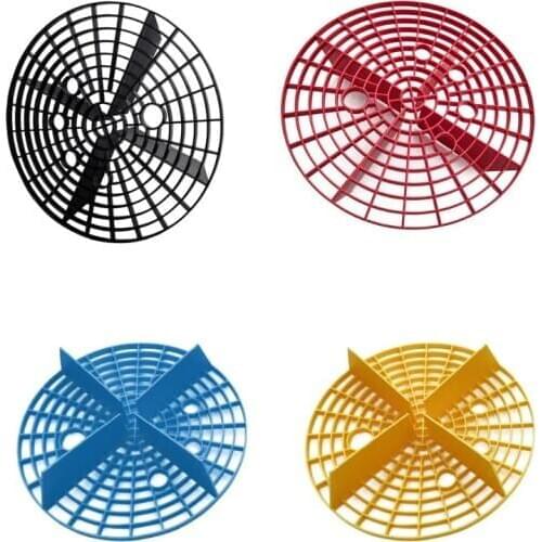 Cyclone Dirt Trap Car Wash Sand Filter Isolation Net Bucket Insert Automobile Cleaning Accessories Parts