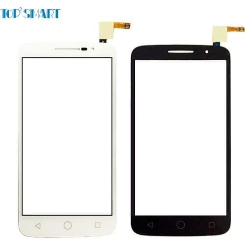 For Alcatel One Touch Pop C7 7041 OT-7041D 7041X OT7040D 7040E 7041D 7041 Touch Panel Lens Sensor Digitizer Assembly