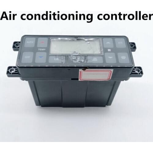 FOR Daewoo DX225 260 300 Air Conditioning Controller Air Conditioning Switch Air Conditioning Panel high-quality accessories
