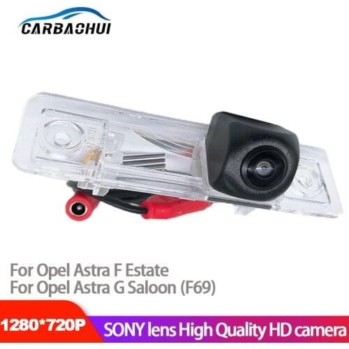 For Opel Astra F Estate For Opel Astra G Saloon (F69) Car Rear View Back Up Reverse Parking Camera Night Vision Waterproof CCD