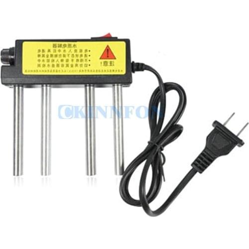 DHL 200PCS Electrolyzer Water Electrolysis Apparatus TDS Water Quality Testing Kit Tester