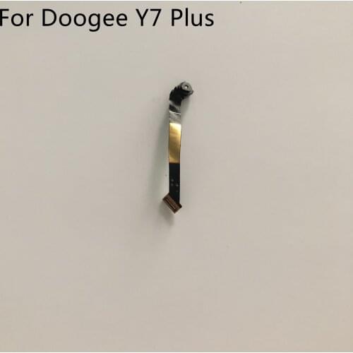 DOOGEE Y7 Plus Used Front Camera 8.0MP Module For DOOGEE Y7 Plus MTK6757 Octa-Core 6.18" 1080*2246 Free Shipping