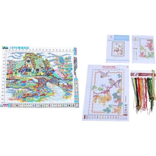 GX.Diffuser Embroidery Threads