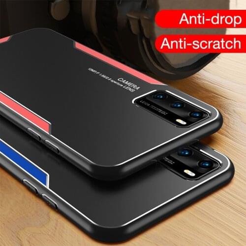 KMPTE Phone Cases Huawei P20 Lite