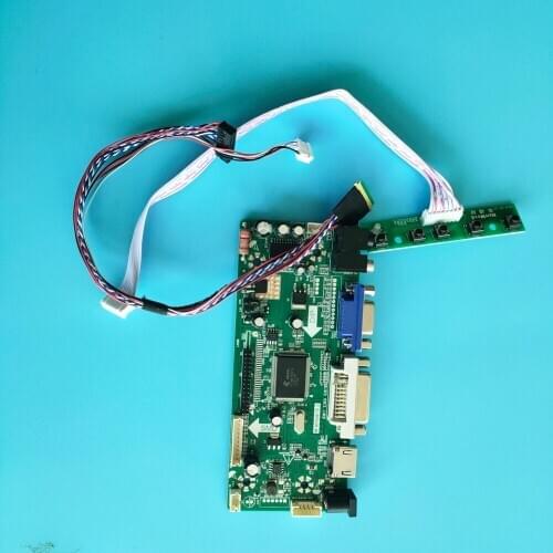 Kit for LP154WE3-TLB1/LP154WE3-TLA2 1680X1050 40pin M.NT68676 Controller Board HDMI+DVI+VGA Screen LCD LED Display panel