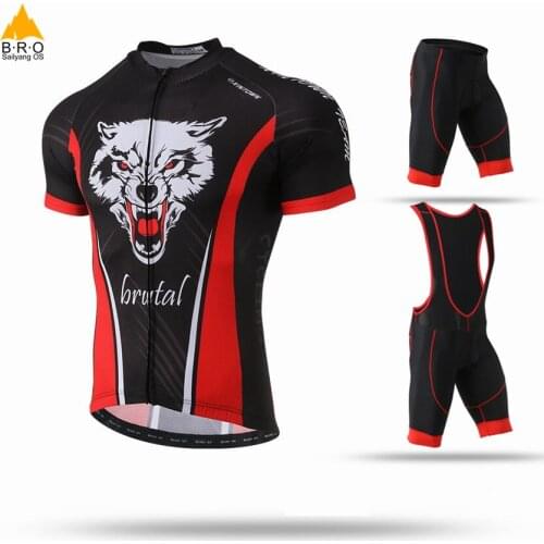 Cycling Jersey Set Short Sleeve Men Women Road Bike MTB Bicycle Cycling Clothing Bike Uniform Short Sleeve Summer Bike Suits