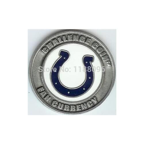 Metal coins New Poker Guard Card Chip Challenge coins hot sales Zinc alloy coins custom