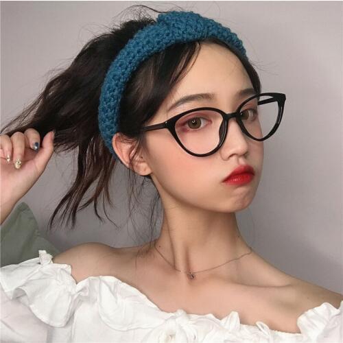 Fashion Transparent Glasses Optical Glasses Frames For Women Cat Eye Glasses Frame Men Eyeglasses Eyewear Frame Oculos