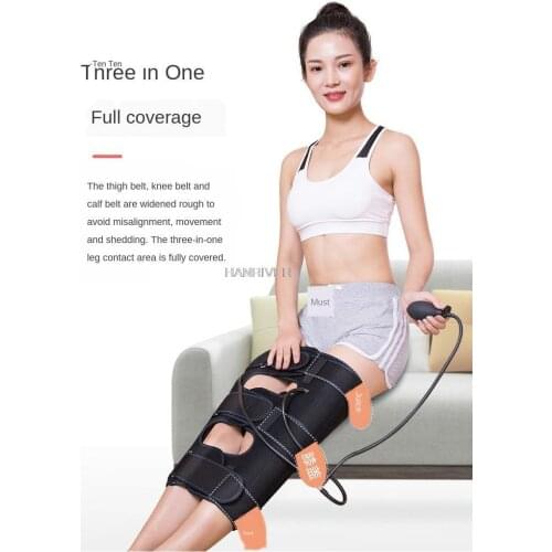O-Leg Orthosis Leg Correction Stretch Leg Thinning Band Mens and Womens Leg Slimmer Leg Correction Leg Massage Machine
