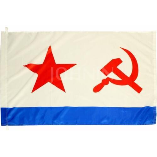 90X150 cm russian army military marine corps saint andrew Andreevskiy saltire Guyce navy flag