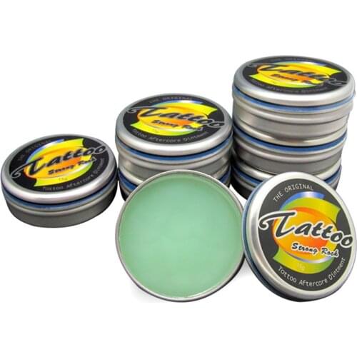 After Inked Tattoo Natural Care Healing Cream Lotion Balm Tattoos Tattoo Skin Repair Quick Recovery Cream Beauty Skin Care #E